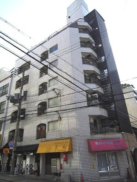 昭和ジャパンライフ外観写真
