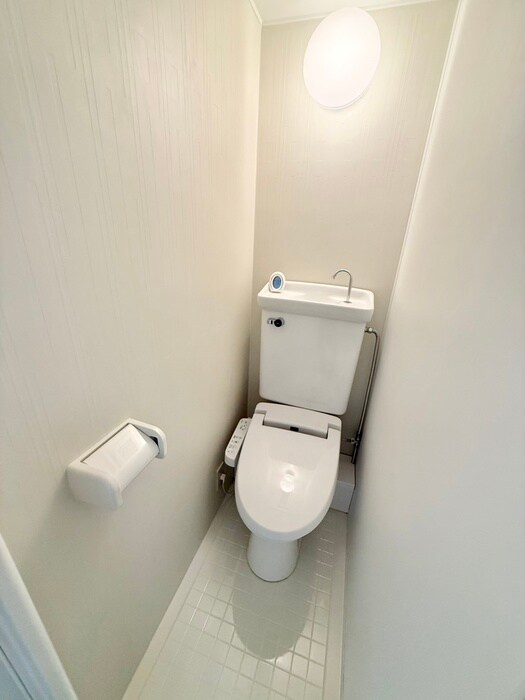 物件内観写真12　(トイレ)