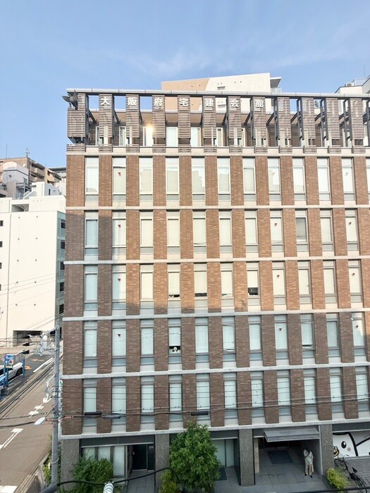 物件内観写真15　(室内からの展望)