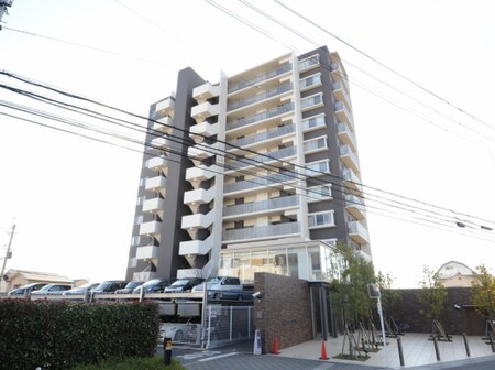 シティハウス城西町（1102）外観写真