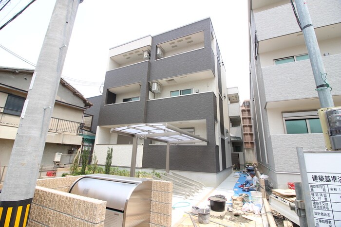 物件外観写真2　(外観写真)