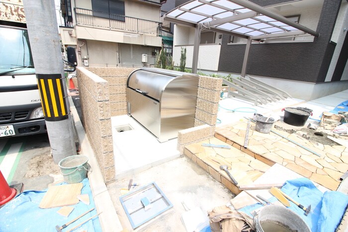 物件外観写真6　(建物設備)