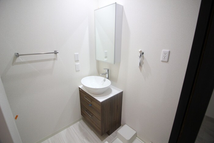 物件内観写真13　(洗面)