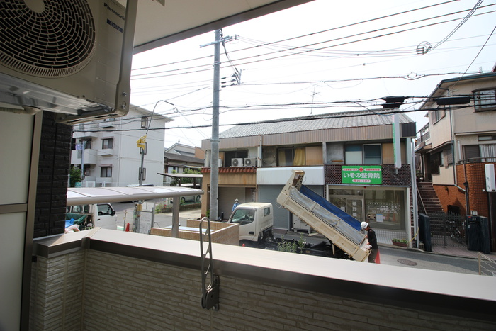 内観写真
