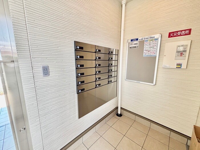 建物設備