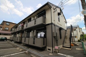 メゾンシャルマン外観写真