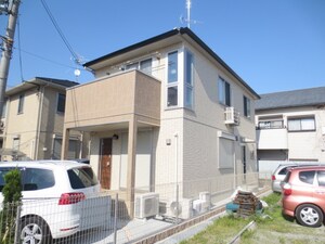 ミルフィーユⅢ外観写真