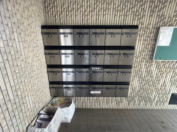 物件外観写真3　(建物設備)