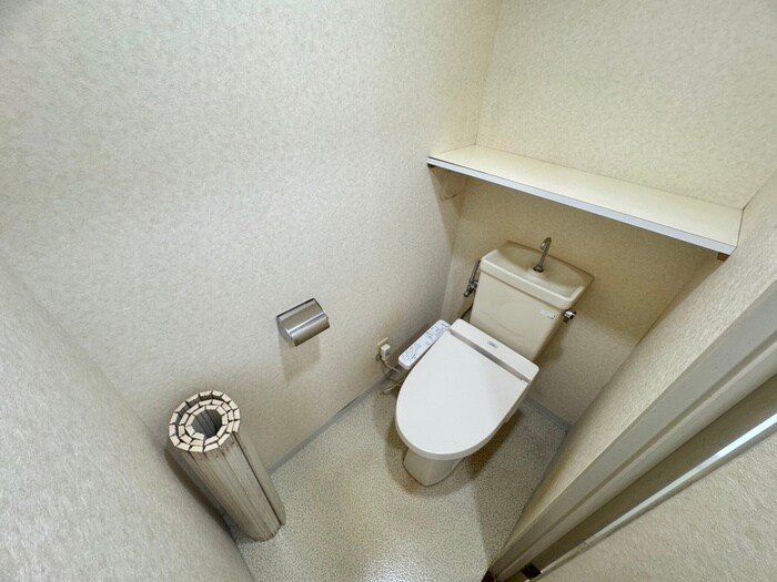 物件内観写真10　(トイレ)