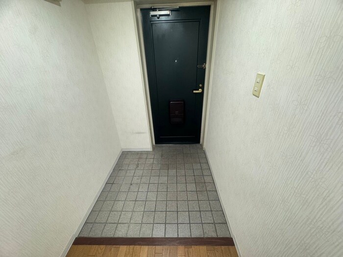 物件内観写真19　(玄関)