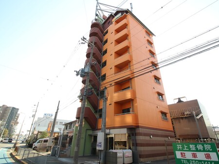 メゾンリブラ外観写真