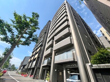フォルム四条堀川(401)外観写真