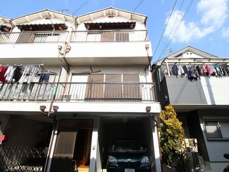 高柳７丁目貸家外観写真