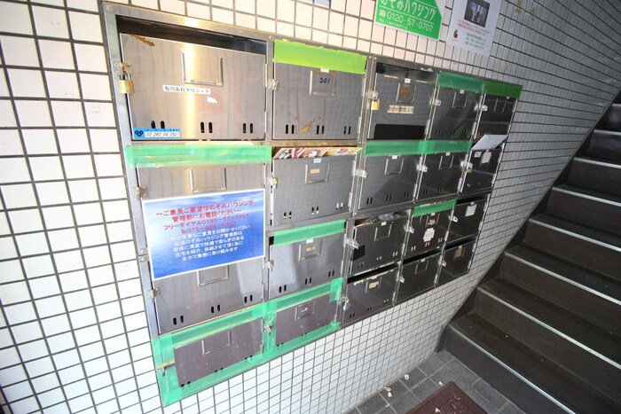 物件外観写真3　(建物設備)