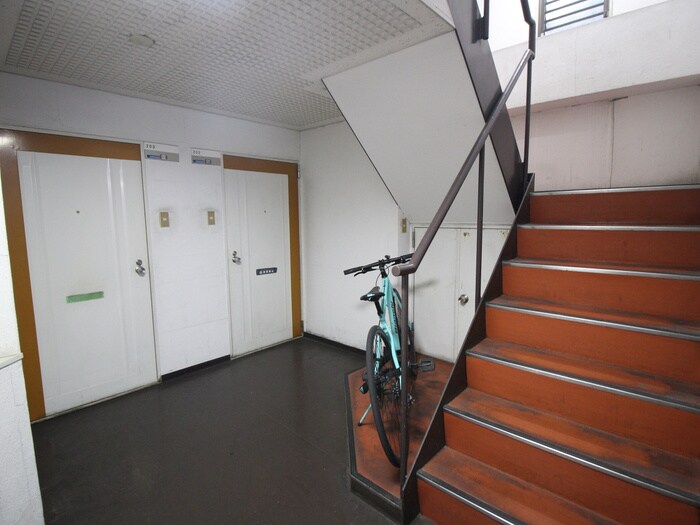 物件外観写真4　(建物設備)