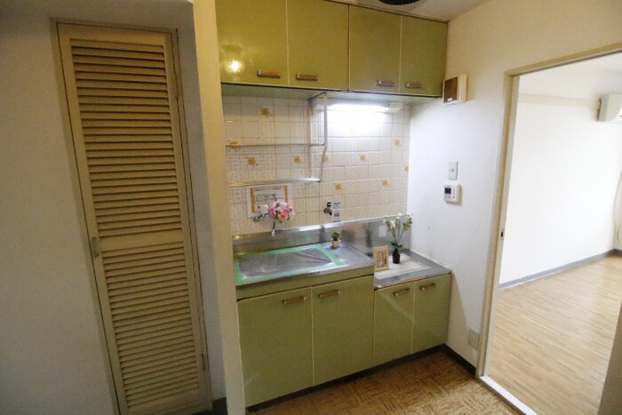 物件内観写真9　(キッチン)