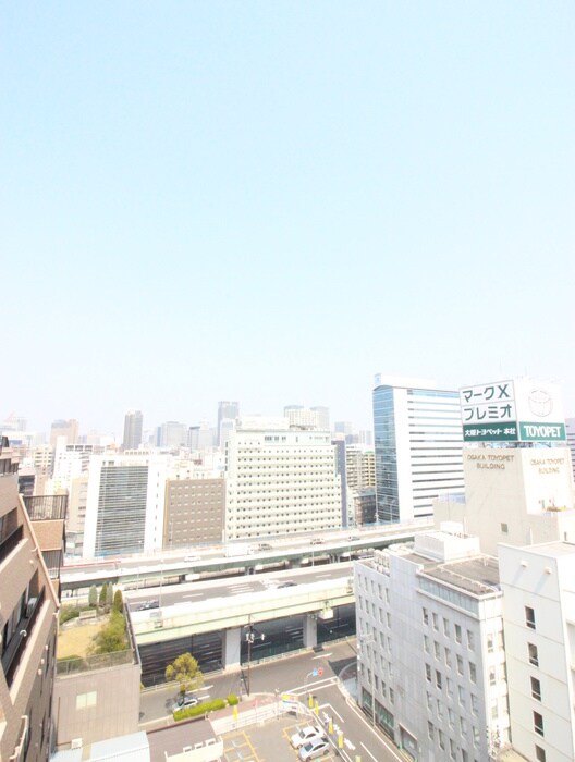 物件内観写真19　(室内からの展望)