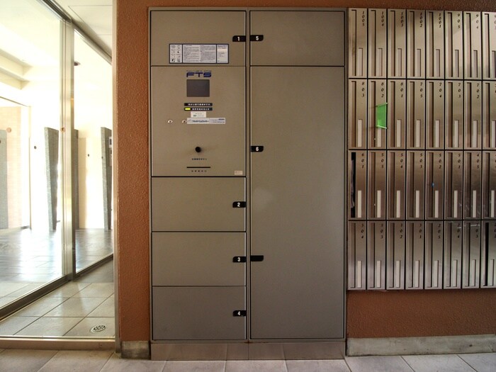 物件外観写真3　(建物設備)