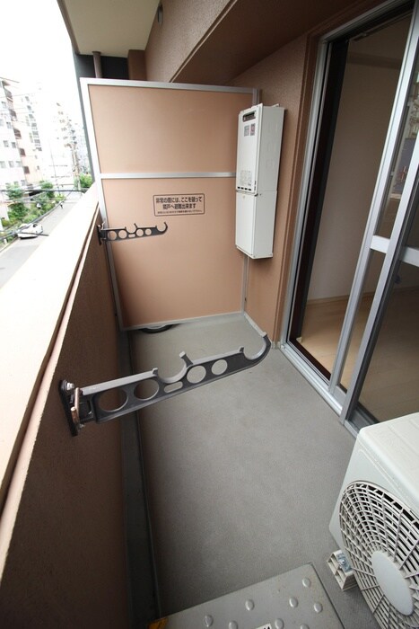 物件内観写真19　(ベランダ・バルコニー)