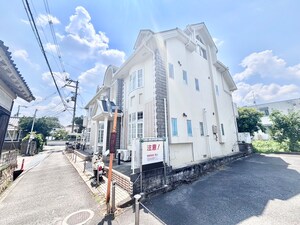 ドミシル乾外観写真