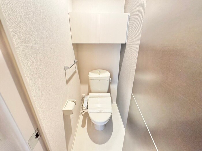 物件内観写真12　(トイレ)