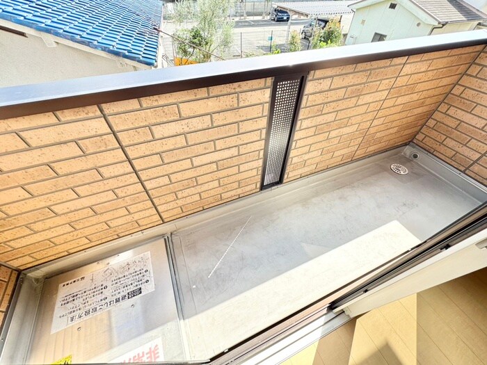 物件内観写真21　(ベランダ・バルコニー)