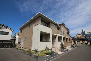 グリーンロード楠葉Ⅰ外観写真