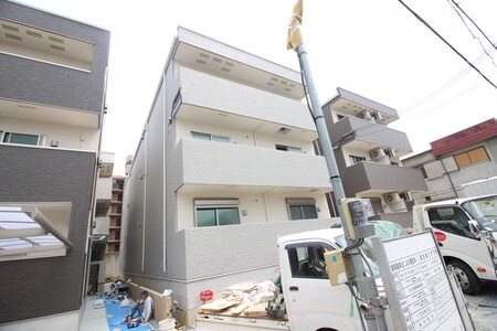 仮)フジパレス鳳中町Ⅱ番館外観写真