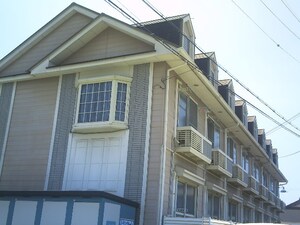 ハイツ北松川外観写真