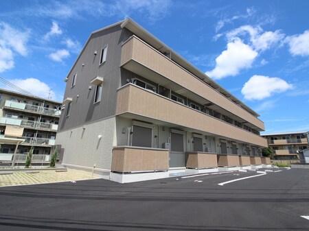 メゾンヴィラ栗東外観写真