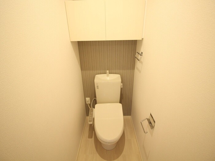 物件内観写真11　(トイレ)