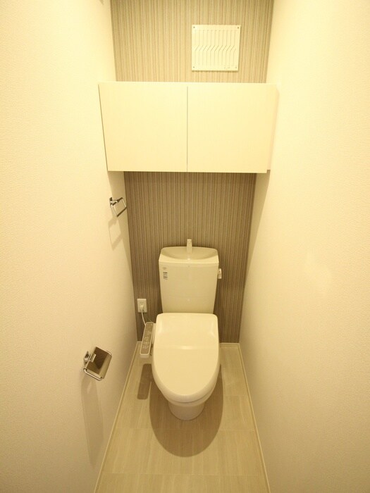 物件内観写真12　(トイレ)