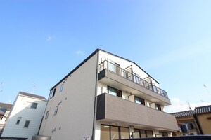 ランフォート天神川外観写真