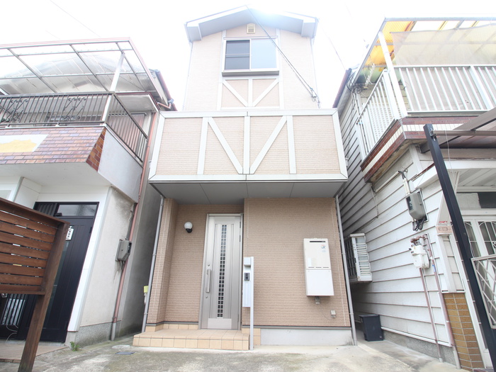 真福寺戸建