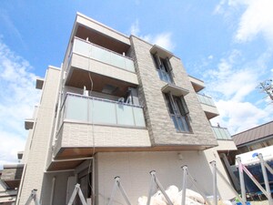 仮)シャ－メゾン廣末様邸外観写真