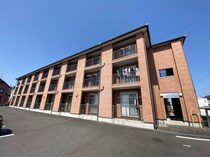 ブルージュⅢの外観写真