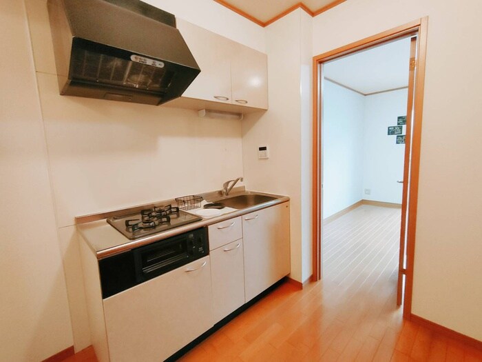 物件内観写真11　(キッチン)