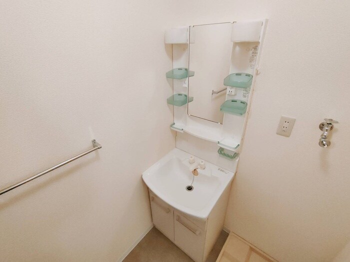 物件内観写真14　(洗面)