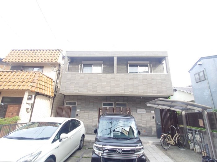 物件外観写真1　(外観写真)