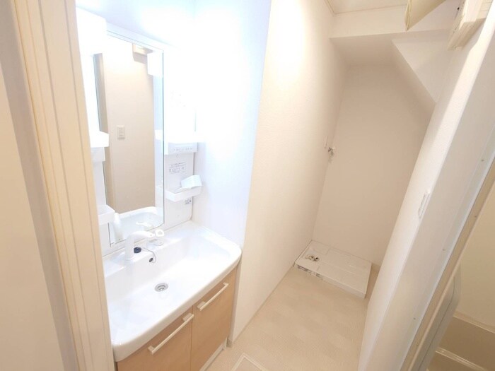 物件内観写真12　(洗面)