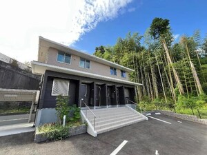 フォレスト蟹ヶ坂外観写真