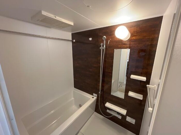 物件内観写真9　(バス／シャワールーム等)