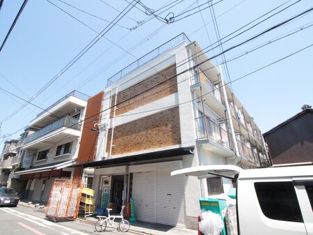 恵比須ビル外観写真