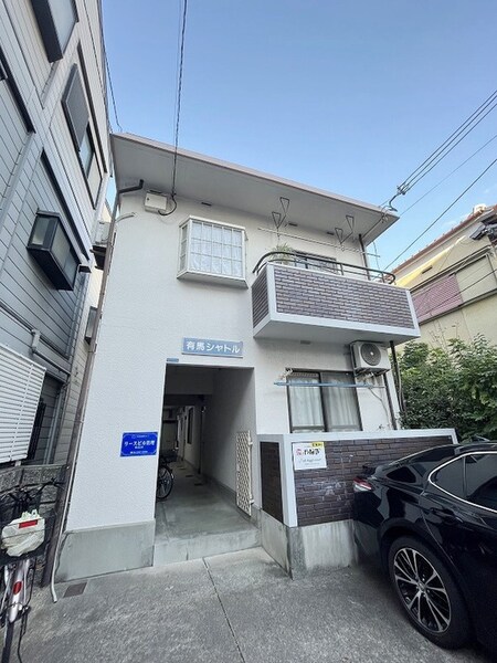 有馬シャトル外観写真