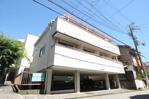 パサ－ジュ樋之池外観写真