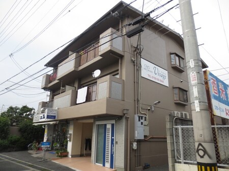 クリーン東久外観写真