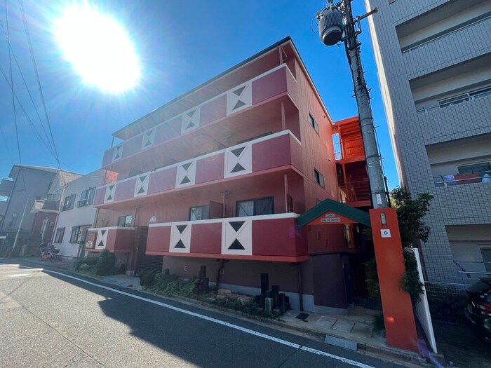 物件外観写真2　(外観写真)