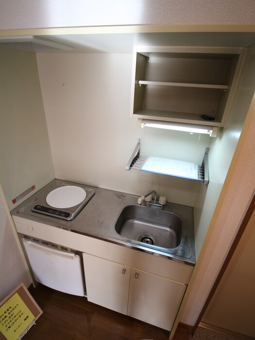 物件内観写真7　(キッチン)