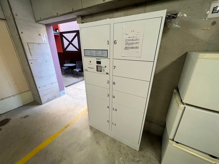 物件外観写真4　(建物設備)