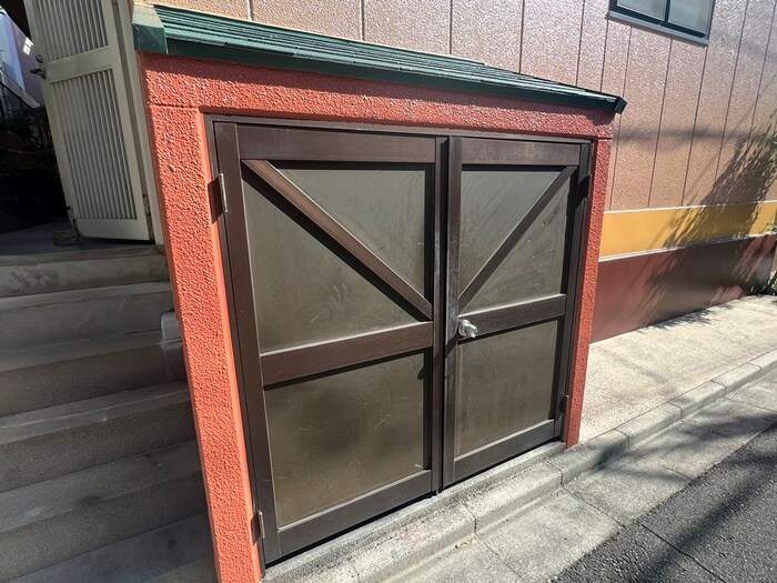 物件外観写真6　(建物設備)